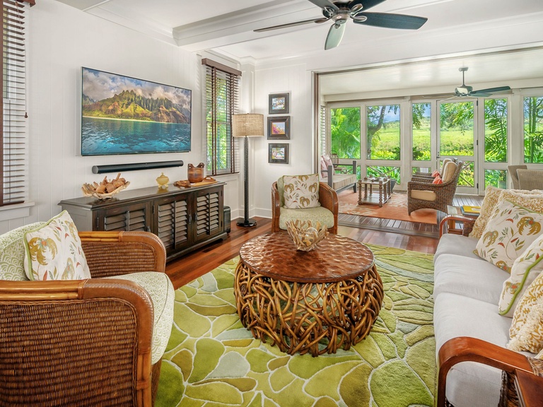 Lodge at Kukui'ula Cottage 5 2