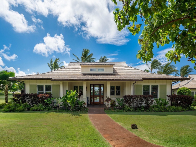 Lodge at Kukui'ula Bungalow 11