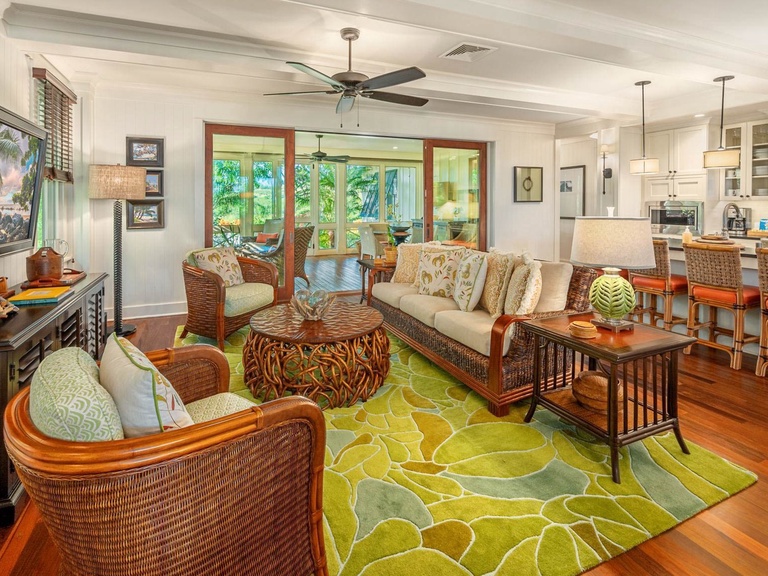 Lodge at Kukui'ula Cottage 12B 2BR