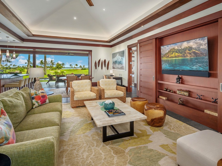 The Lodge at Kukui'ula Villa 10 2