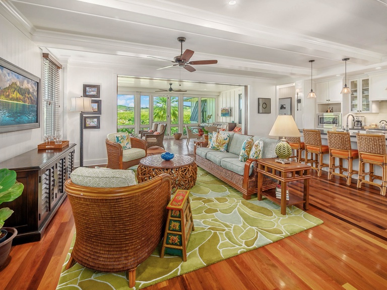 Lodge at Kukui'ula Cottage 15