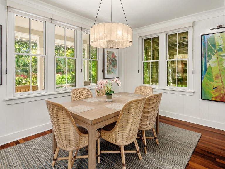 Lodge at Kukui'ula Cottage 2 2BR 2