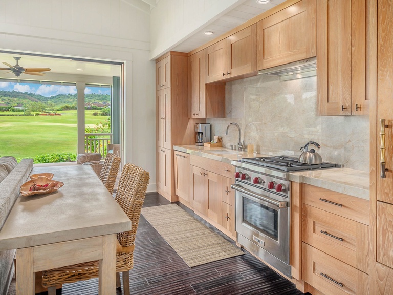 Lodge at Kukui'ula Bungalow 4 2