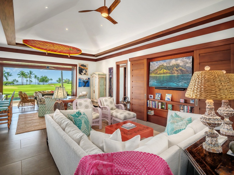 The Lodge at Kukui'ula Villa 8 2