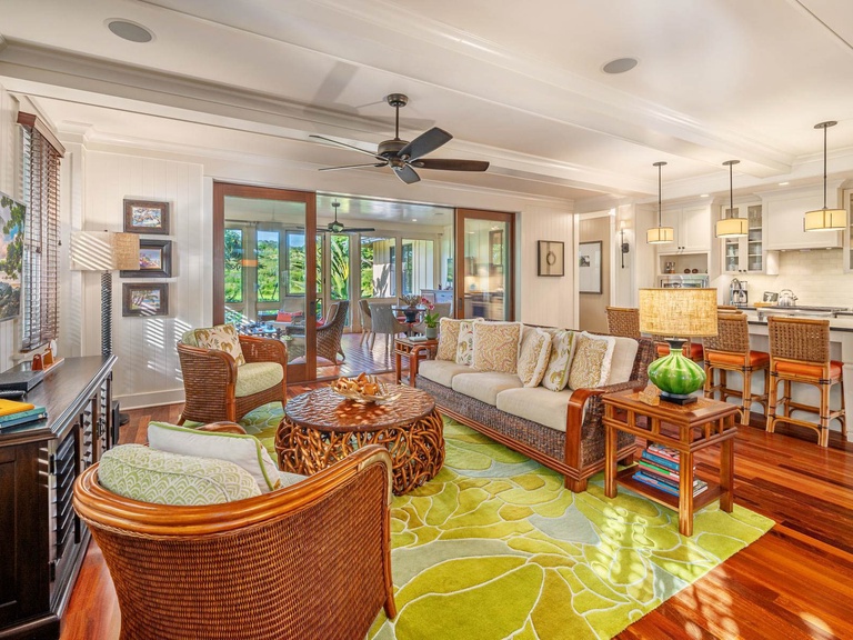 Lodge at Kukui'ula Cottage 7