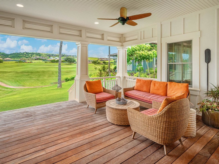 Lodge at Kukui'ula Bungalow 3