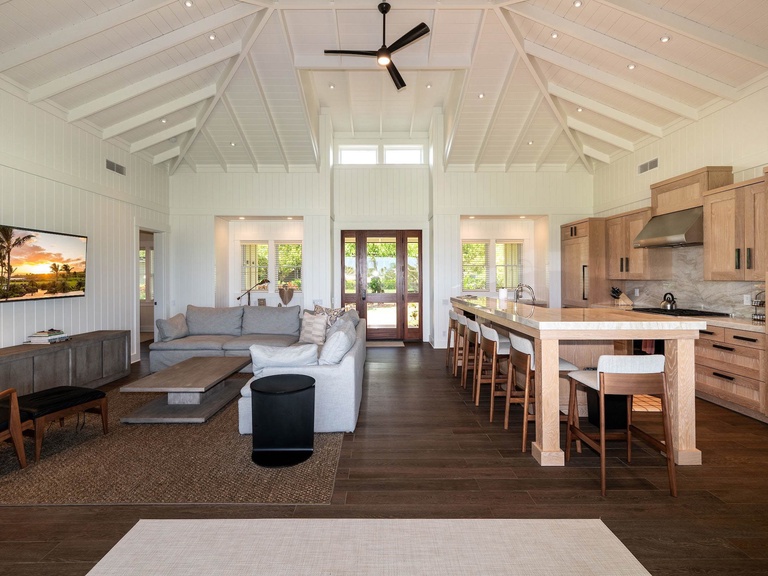 Lodge at Kukui'ula Bungalow 11 2