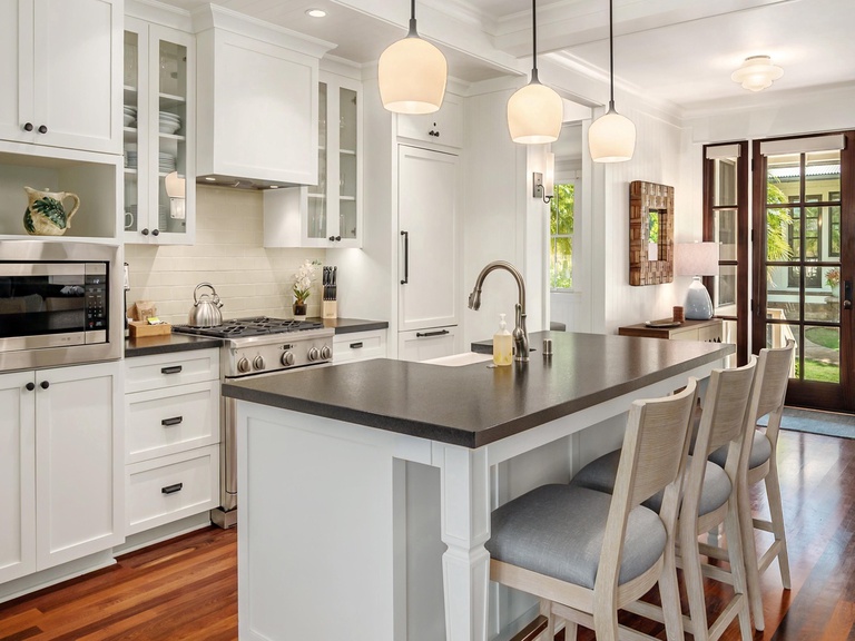 Lodge at Kukui'ula Cottage 2 2BR 3