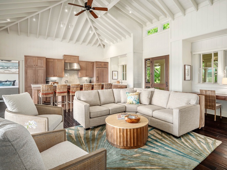 Lodge at Kukui'ula Bungalow 16