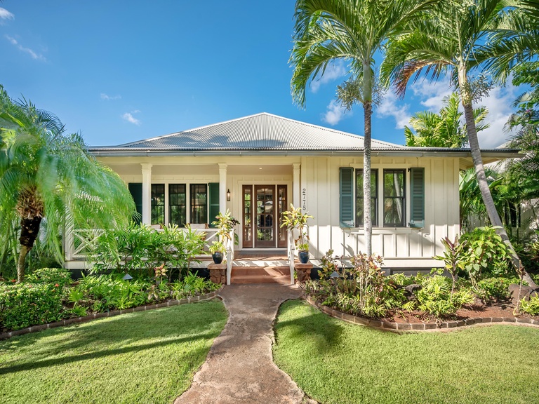 Lodge at Kukui'ula Cottage 6 3