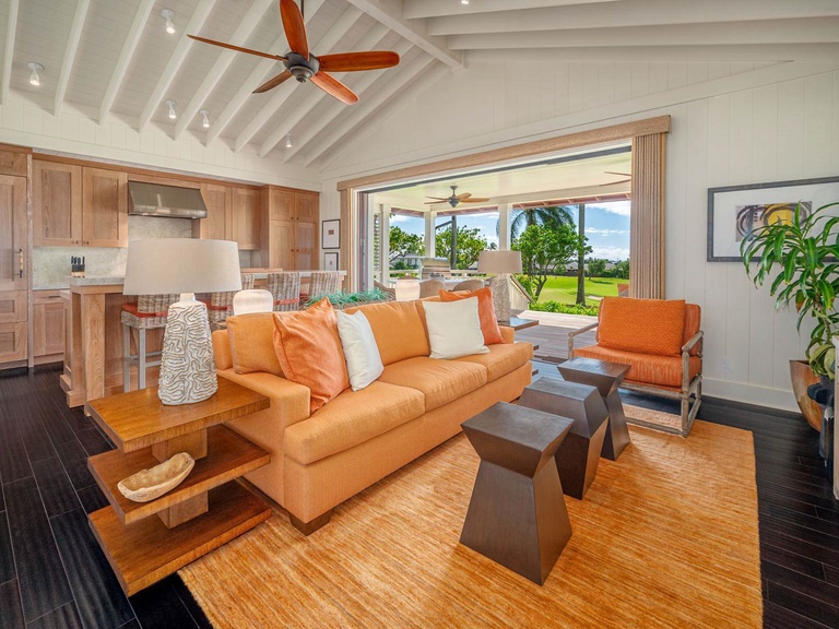 Lodge at Kukui'ula Bungalow 6