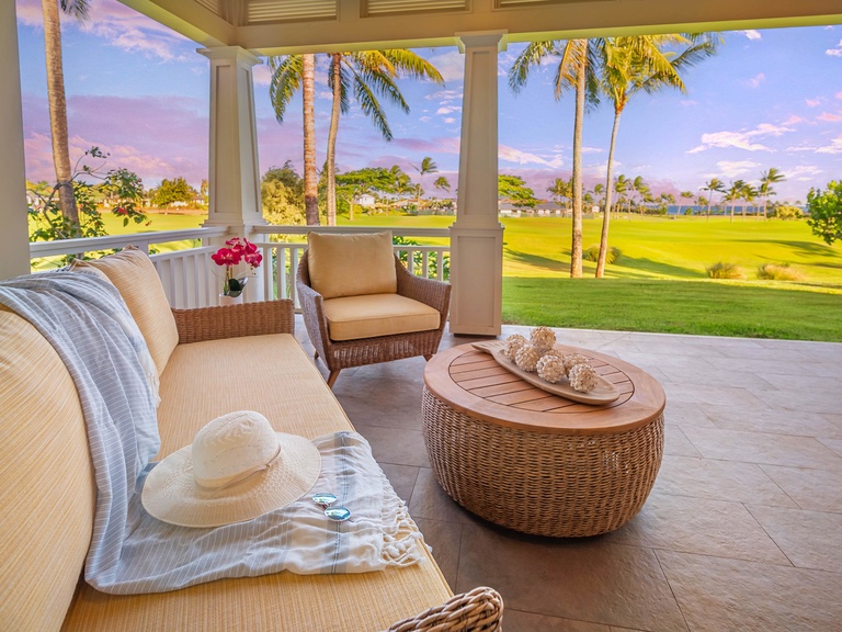 Lodge at Kukui'ula Bungalow 12