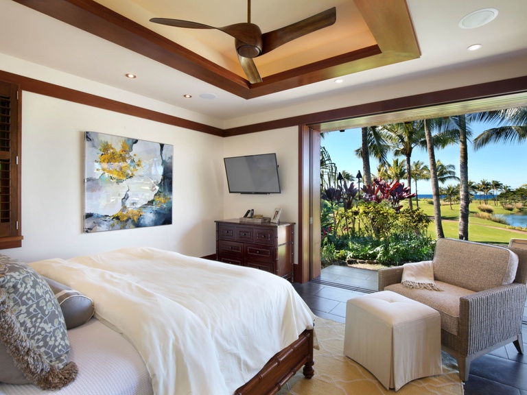 The Lodge at Kukui'ula Villa 1