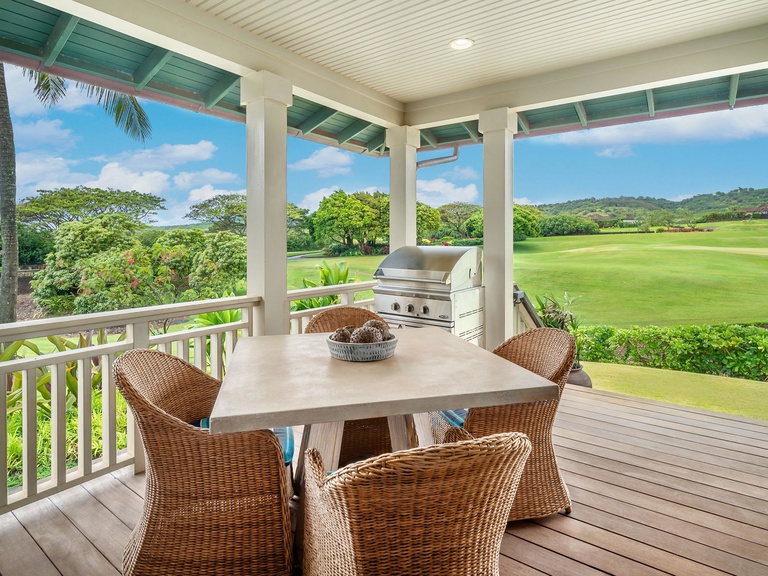 Lodge at Kukui'ula Bungalow 4 3