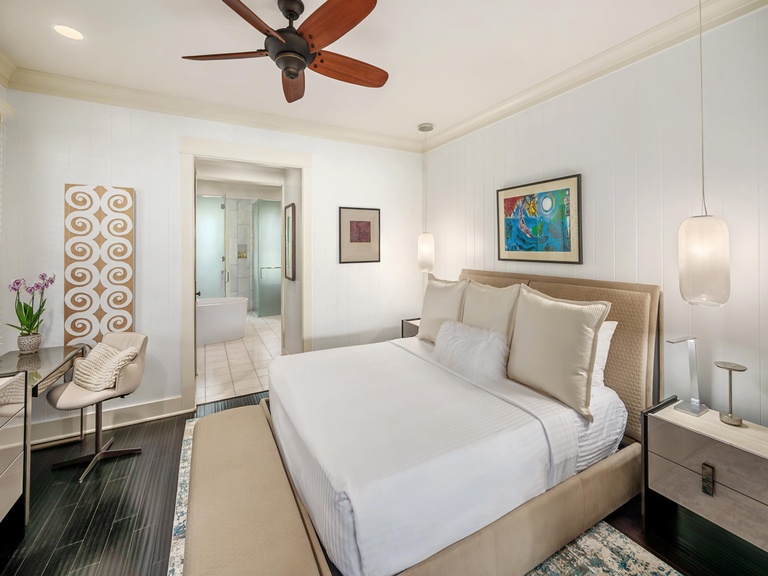 Lodge at Kukui'ula Bungalow 5 3