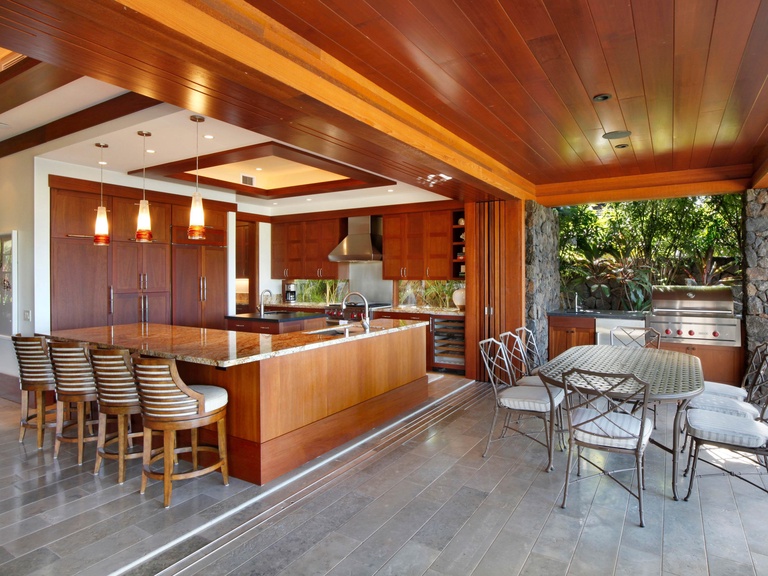 The Lodge at Kukui'ula Villa 5 3