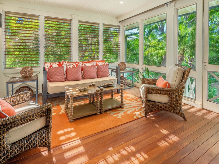 Lodge at Kukui'ula Cottage 12B 2BR 3