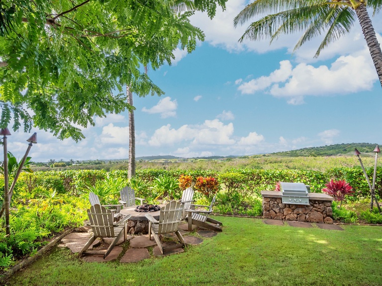 Lodge at Kukui'ula Cottage 12 3