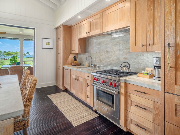 Lodge at Kukui'ula Bungalow 8 3