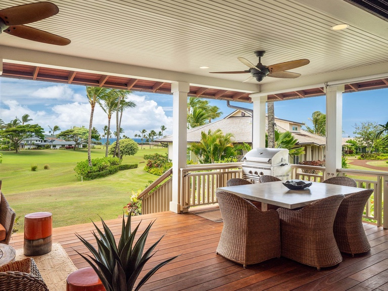 Lodge at Kukui'ula Bungalow 10