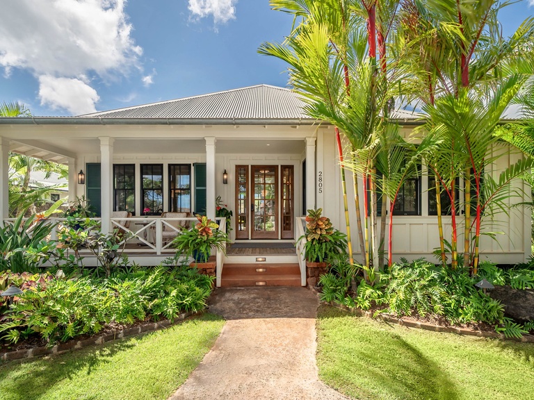 Lodge at Kukui'ula Cottage 10 3