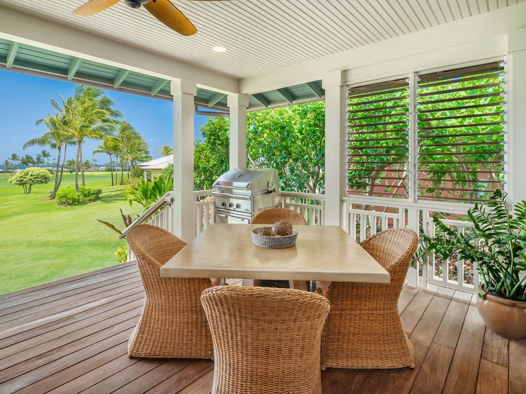 Lodge at Kukui'ula Bungalow 9 2