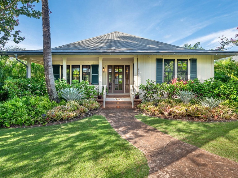 Lodge at Kukui'ula Cottage 7 2BR 2