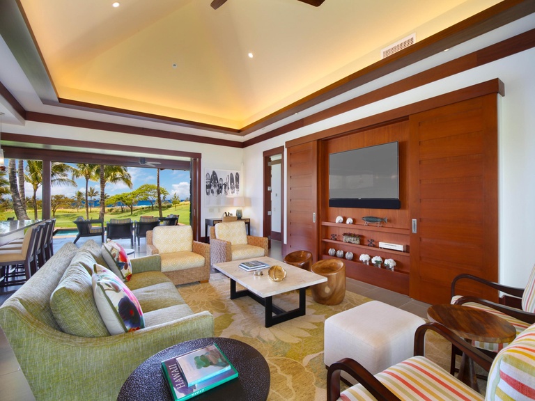 The Lodge at Kukui'ula Villa 15 3