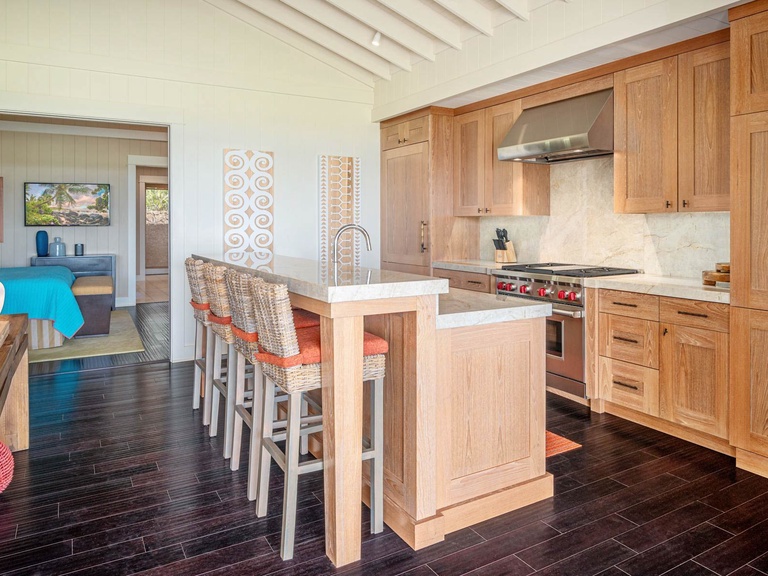 Lodge at Kukui'ula Bungalow 6 3