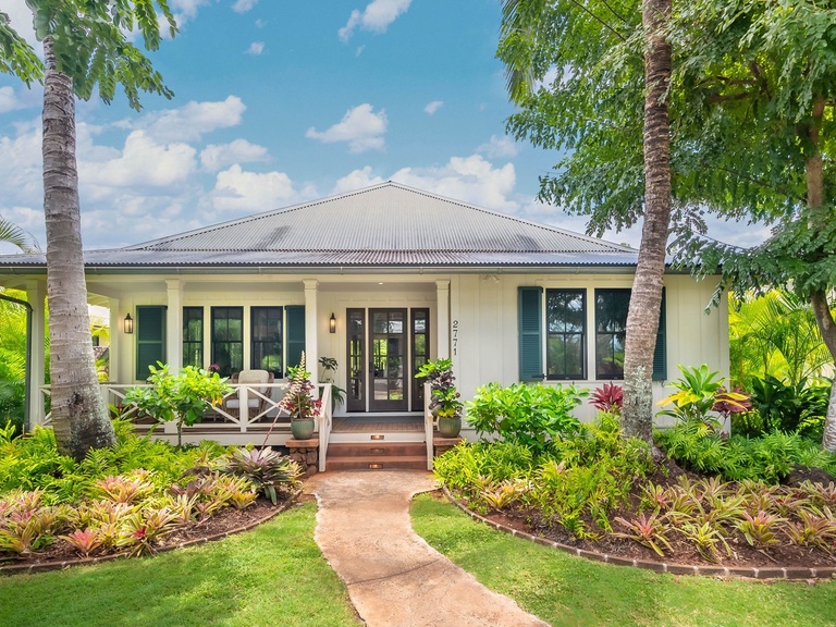 Lodge at Kukui'ula Cottage 5 2BR