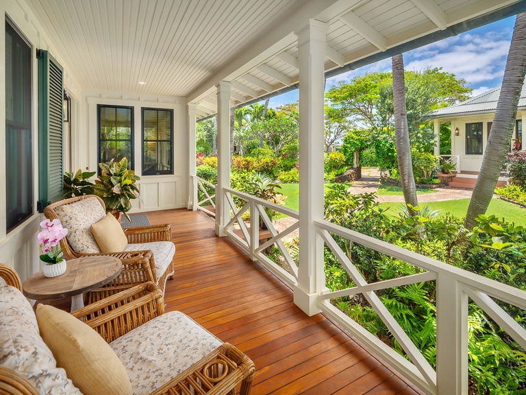 Lodge at Kukui'ula Cottage 9 2