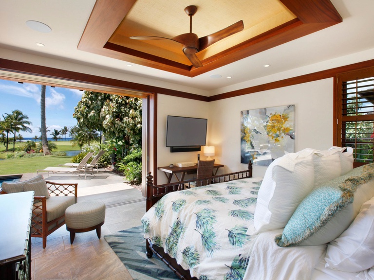 The Lodge at Kukui'ula Villa 6 3