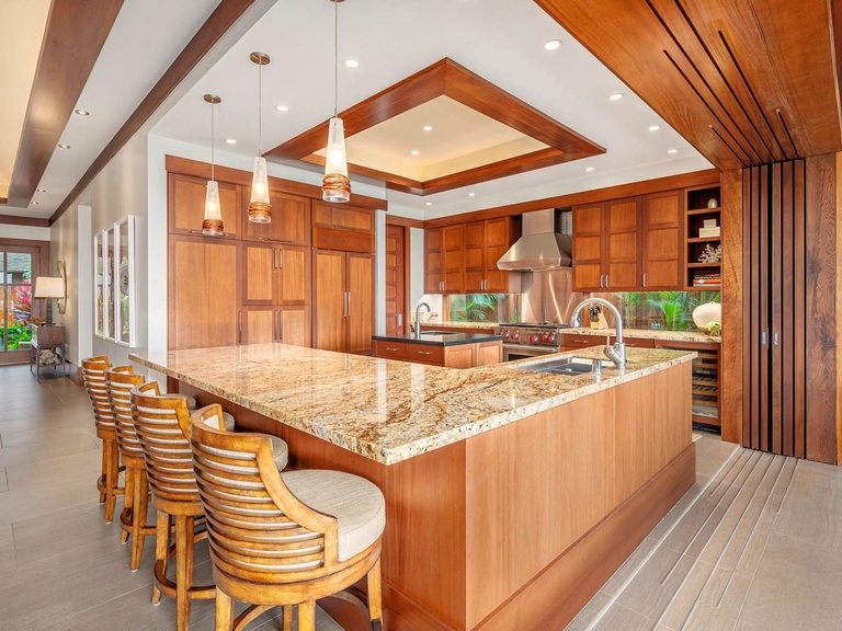 The Lodge at Kukui'ula Villa 3 3