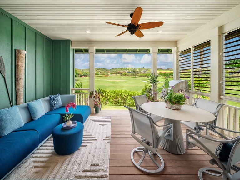 Lodge at Kukui'ula Bungalow 5 2