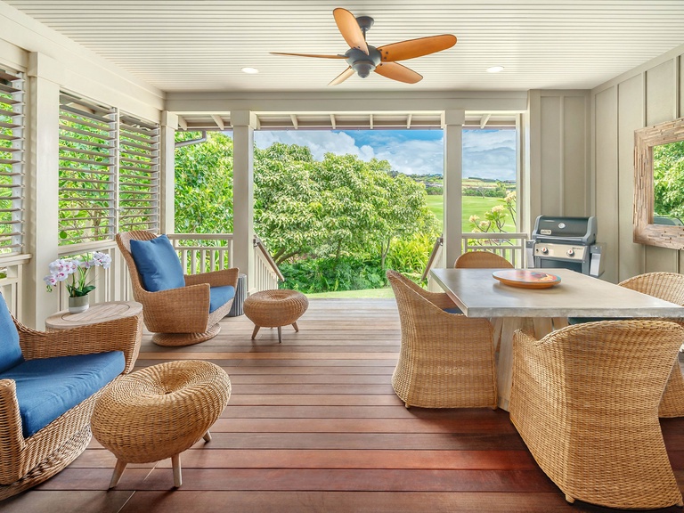 Lodge at Kukui'ula Bungalow 1A 2