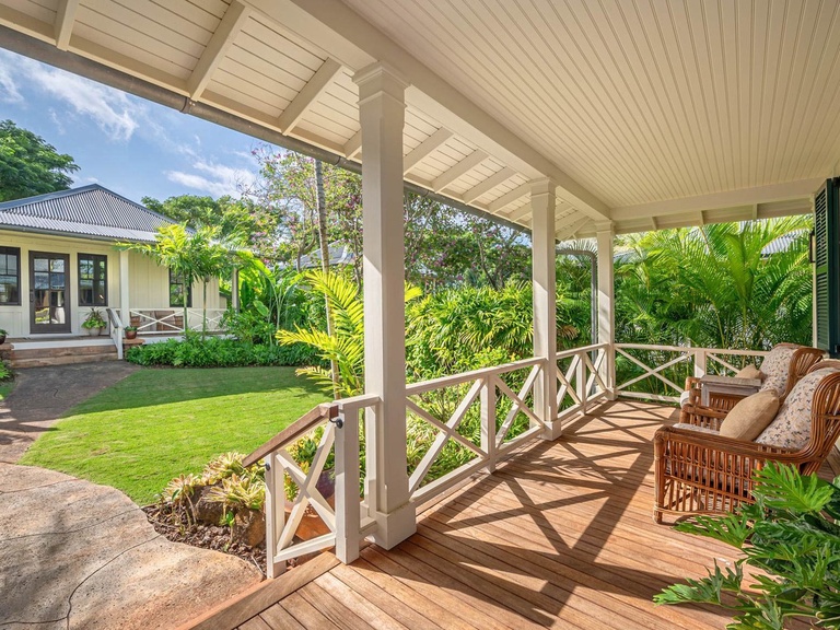 Lodge at Kukui'ula Cottage 3 2BR 3