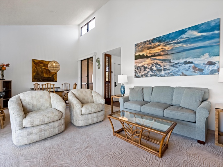 Wailea Ekahi Village 40F 2