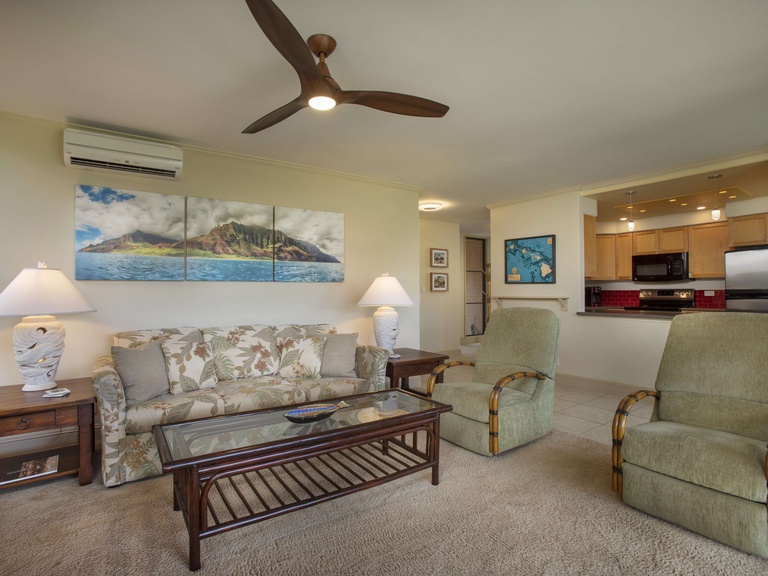 Wailea Ekahi Village 11C