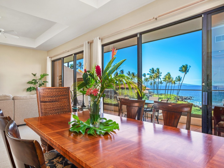 Makena Surf A204 Beachfront Resort 3
