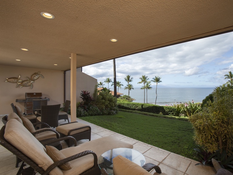 Makena Surf C105 Beachfront Resort
