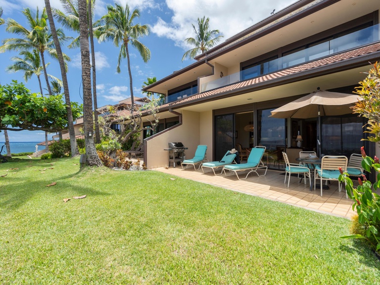 Makena Surf G105 Beachfront Resort 3