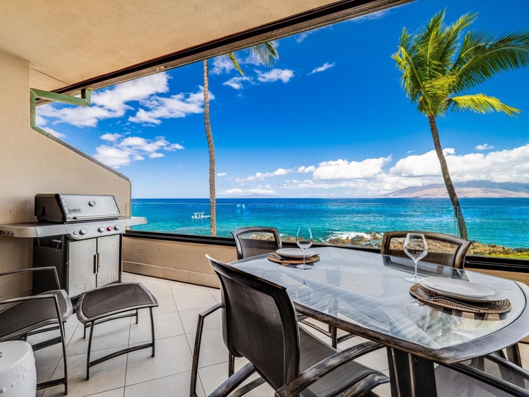 Makena Surf F206 Beachfront Resort 3