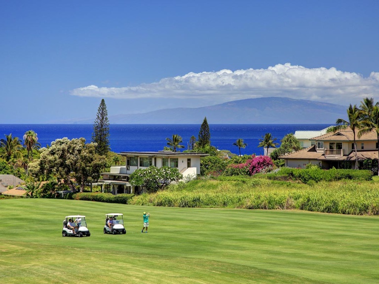 Wailea Grand Champions 73