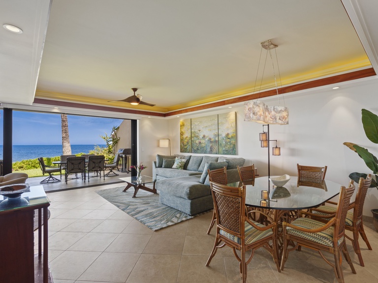 Makena Surf B106 Beachfront Resort 2
