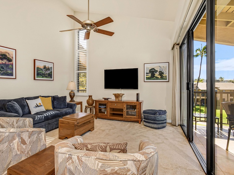 Wailea Ekahi Village 22F 2