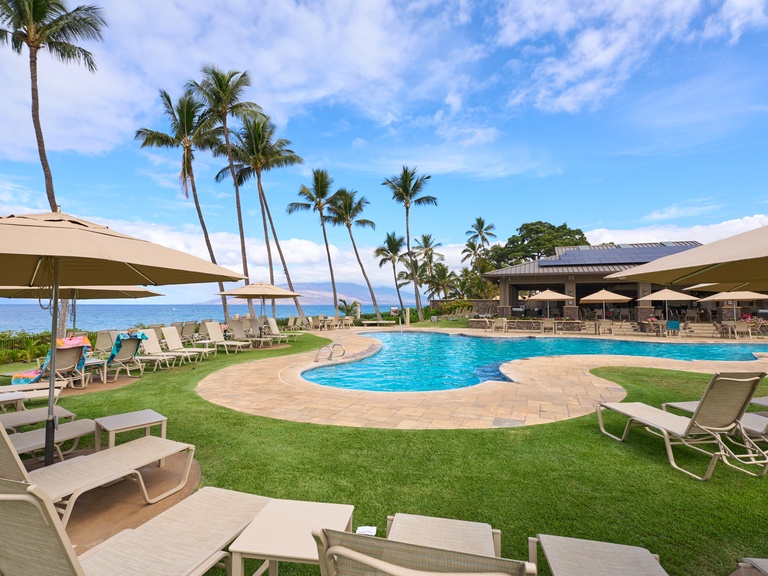 Wailea Ekahi Village 7B 2