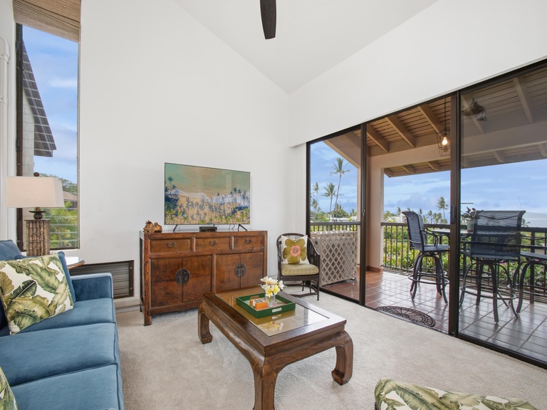 Wailea Ekahi Village 17D 2