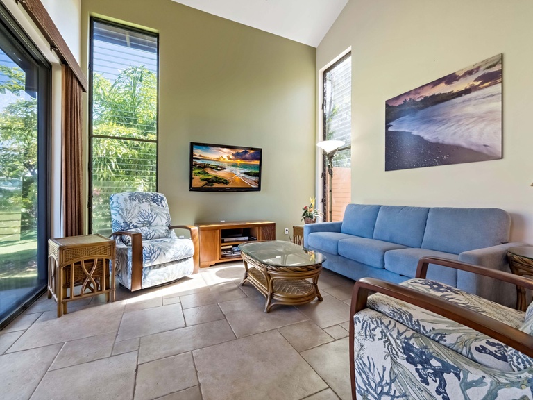 Wailea Ekahi Village 12A