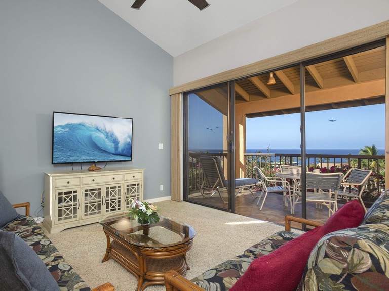 Wailea Ekahi Village 12E 2