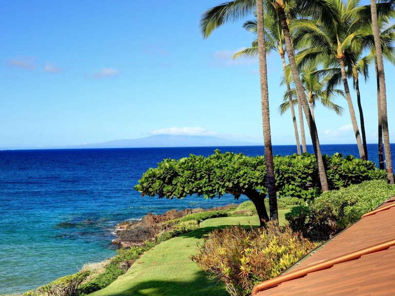 Makena Surf G203 Beachfront Resort